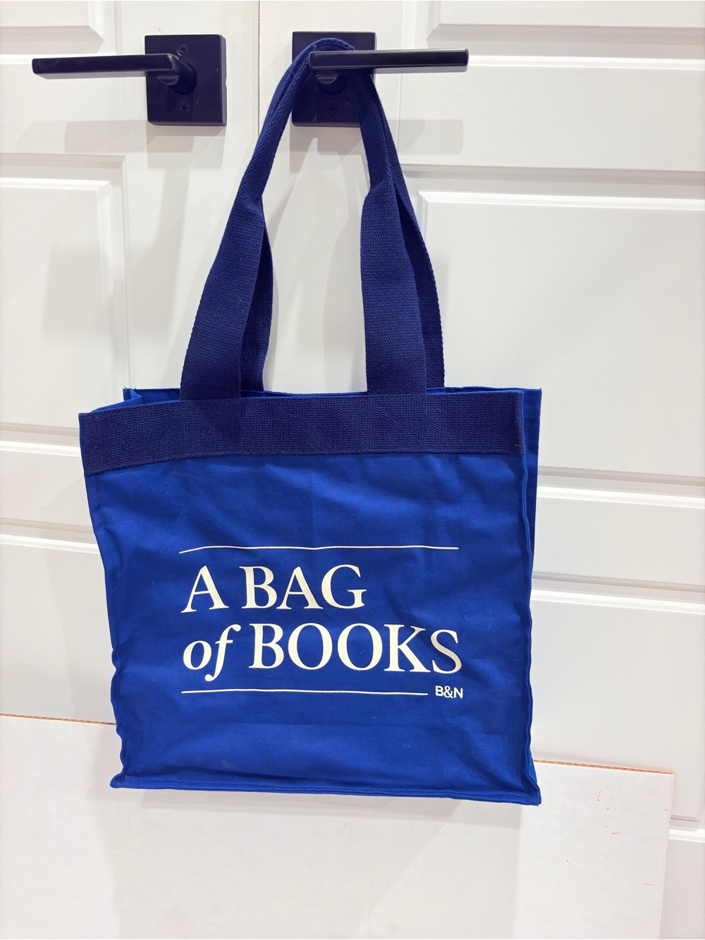 Barnes & Noble A Bag of Books' Canvas Tote